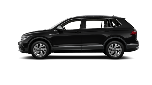 Image of a Tiguan Allspace Elegance IQ. DRIVE