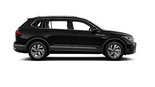 Image of a Tiguan Allspace Elegance IQ. DRIVE
