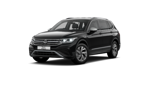Image of a Tiguan Allspace Elegance IQ. DRIVE