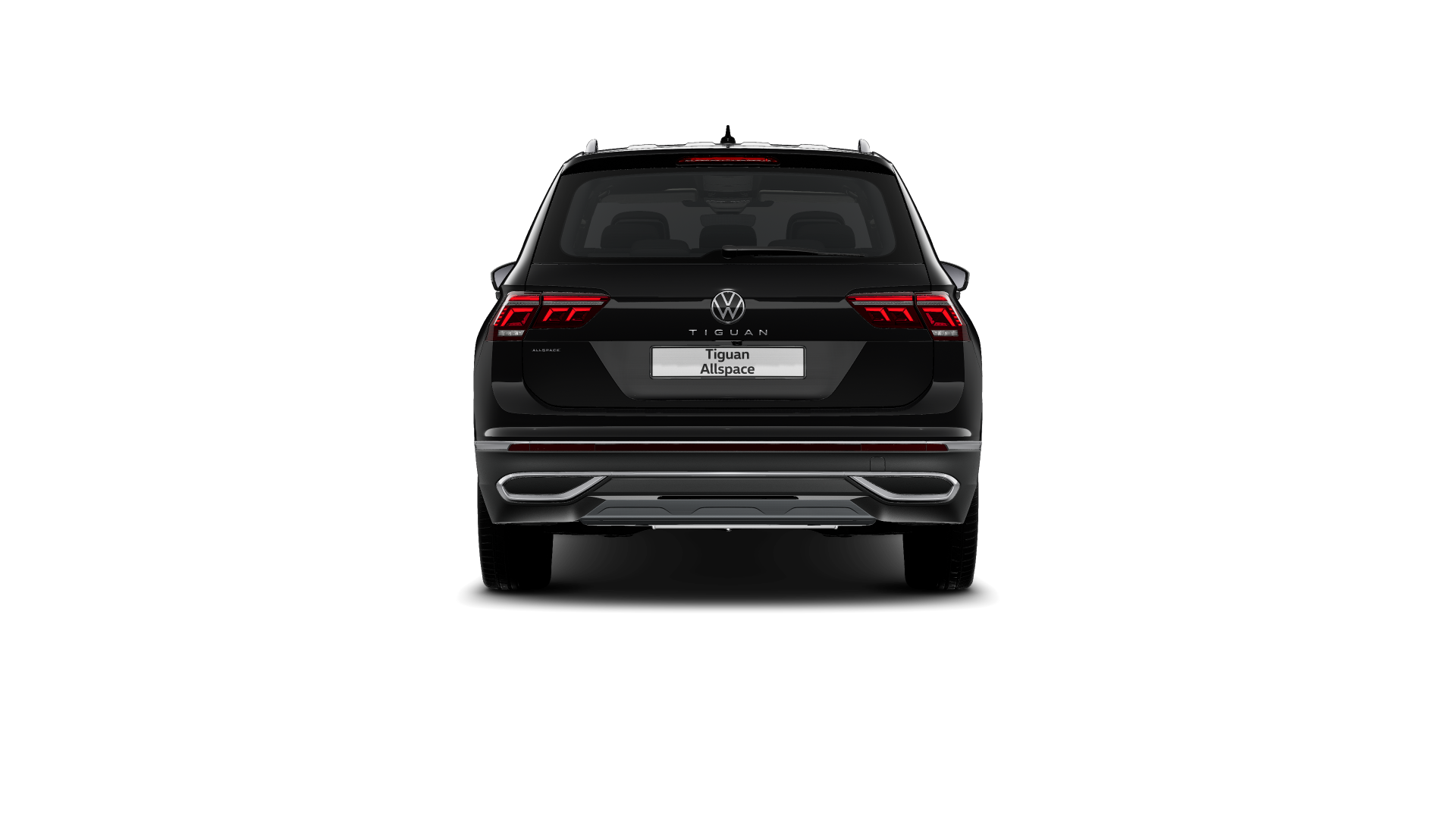 Image of a Tiguan Allspace Elegance IQ. DRIVE