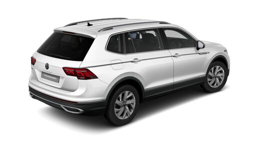 Image of a Tiguan Allspace Elegance IQ. DRIVE