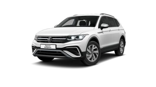 Image of a Tiguan Allspace Elegance IQ. DRIVE