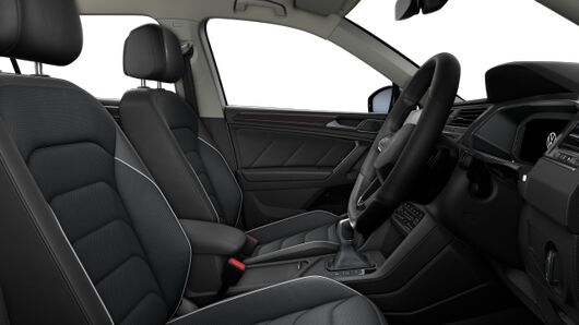 Image of a Tiguan Allspace Elegance IQ. DRIVE