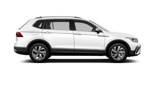 Image of a Tiguan Allspace Elegance IQ. DRIVE