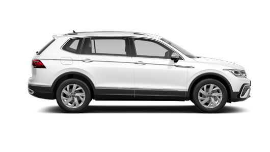 Image of a Tiguan Allspace Elegance IQ. DRIVE
