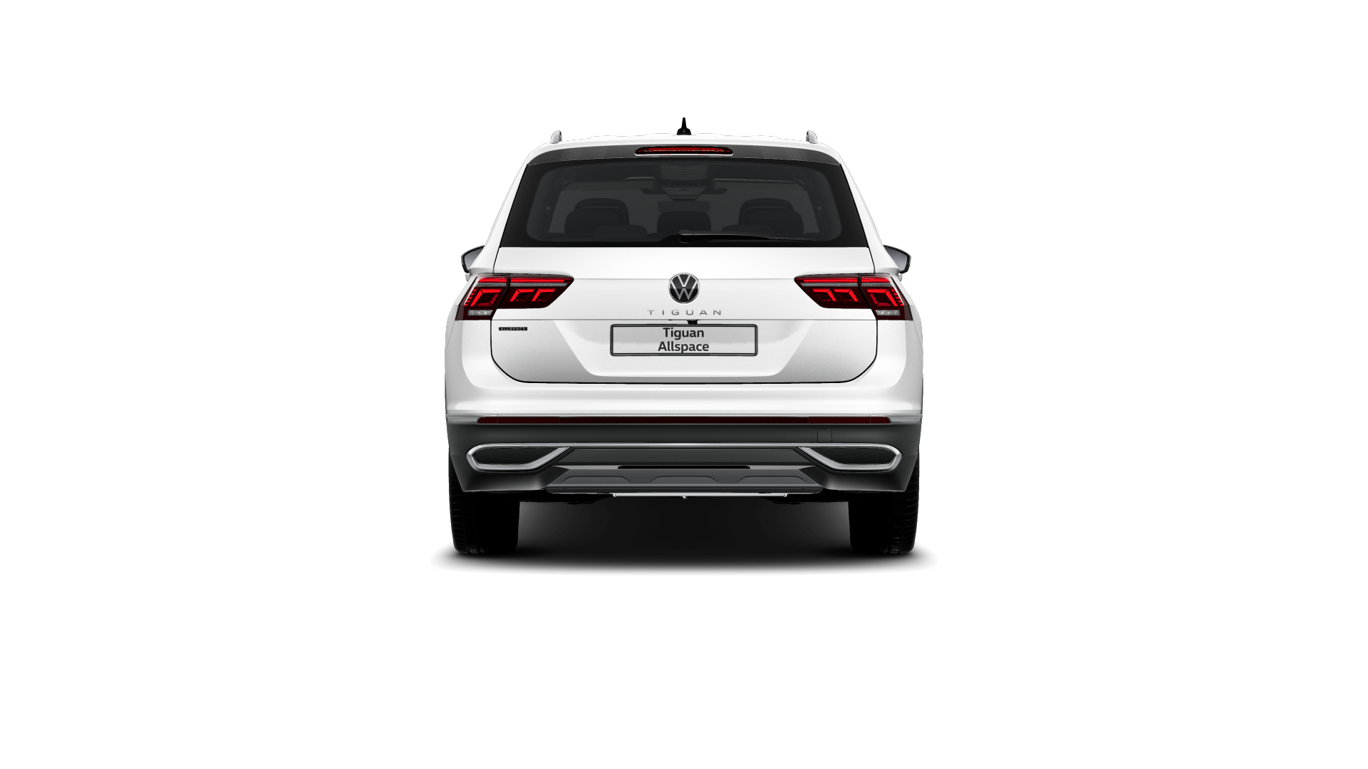 Image of a Tiguan Allspace Elegance IQ. DRIVE