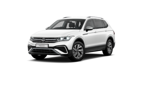 Image of a Tiguan Allspace Elegance IQ. DRIVE