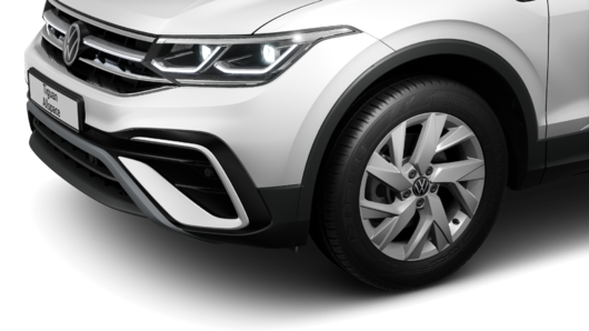Image of a Tiguan Allspace Elegance IQ. DRIVE