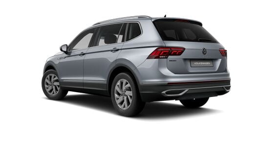Image of a Tiguan Allspace Elegance IQ. DRIVE