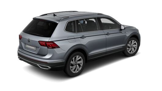 Image of a Tiguan Allspace Elegance IQ. DRIVE