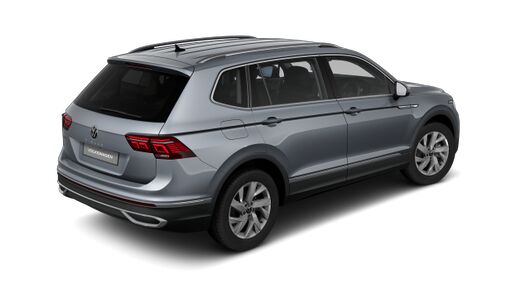 Image of a Tiguan Allspace Elegance IQ. DRIVE