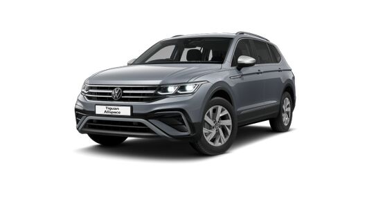 Image of a Tiguan Allspace Elegance IQ. DRIVE