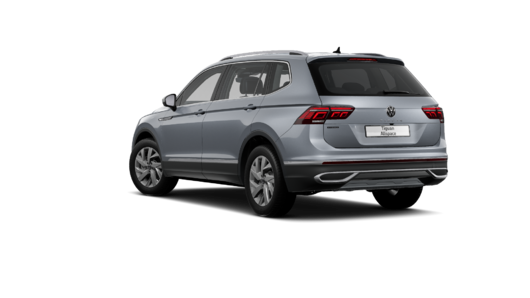 Image of a Tiguan Allspace Elegance IQ. DRIVE
