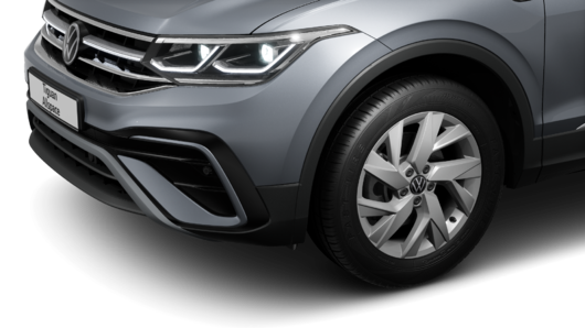 Image of a Tiguan Allspace Elegance IQ. DRIVE