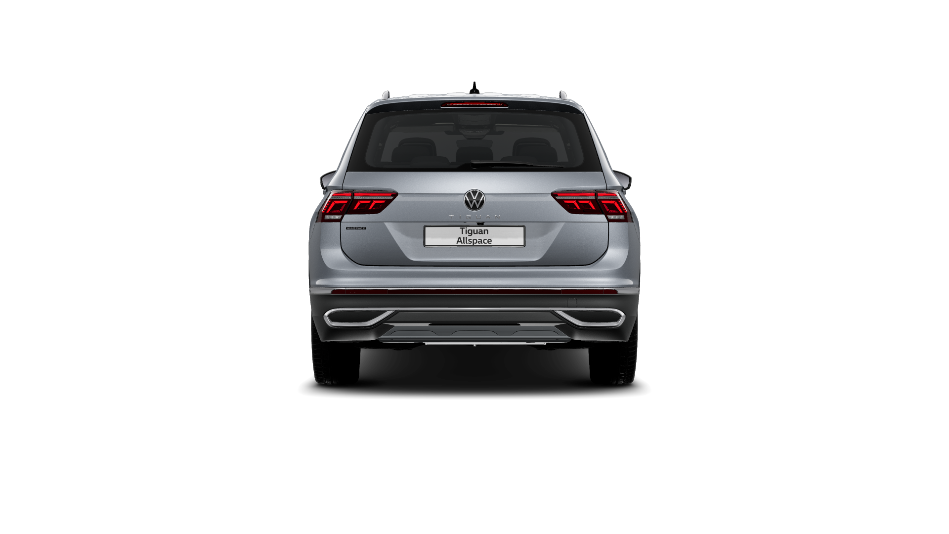 Image of a Tiguan Allspace Elegance IQ. DRIVE