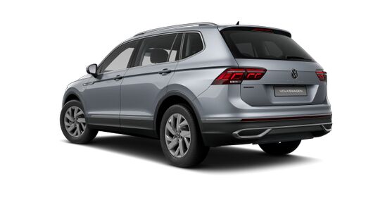 Image of a Tiguan Allspace Elegance IQ. DRIVE