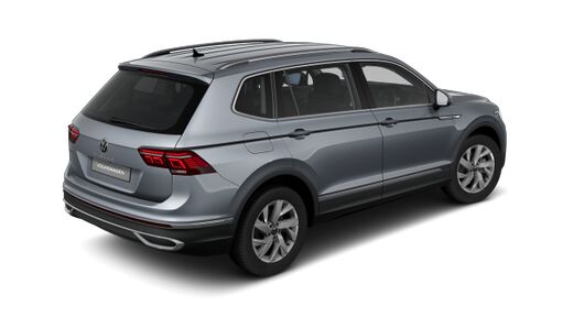 Image of a Tiguan Allspace Elegance IQ. DRIVE
