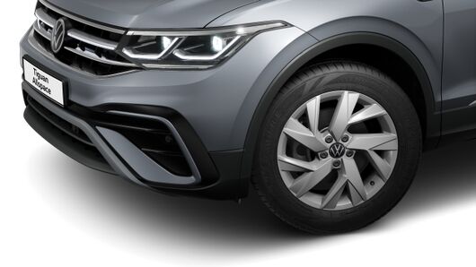 Image of a Tiguan Allspace Elegance IQ. DRIVE