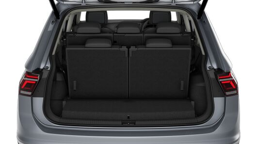 Image of a Tiguan Allspace Elegance IQ. DRIVE