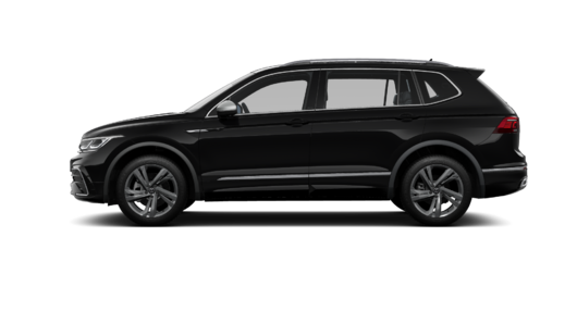 Image of a Tiguan Allspace R-Line IQ. DRIVE