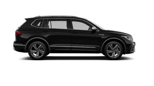Image of a Tiguan Allspace R-Line IQ. DRIVE