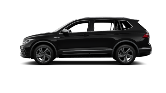 Image of a Tiguan Allspace R-Line IQ. DRIVE