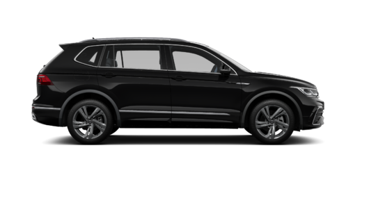 Image of a Tiguan Allspace R-Line IQ. DRIVE