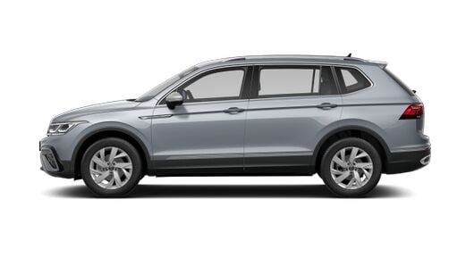 Image of a Tiguan Allspace Elegance IQ. DRIVE