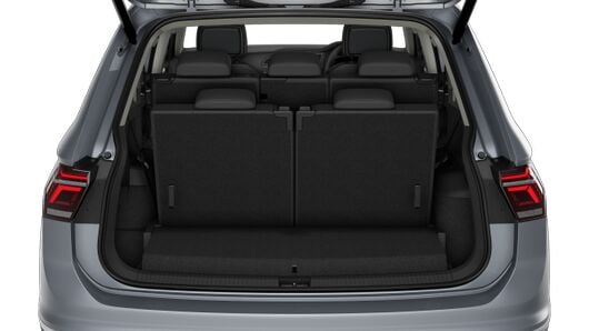 Image of a Tiguan Allspace Elegance IQ. DRIVE