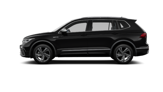 Image of a Tiguan Allspace R-Line IQ. DRIVE
