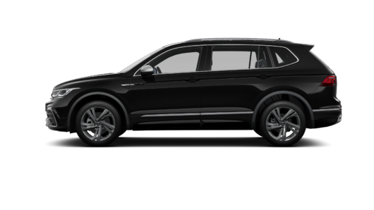 Image of a Tiguan Allspace R-Line IQ. DRIVE