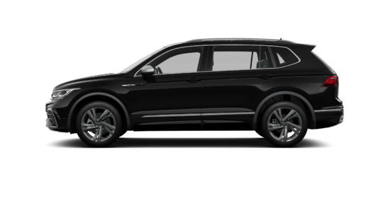 Image of a Tiguan Allspace R-Line IQ. DRIVE