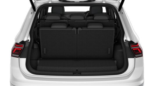 Image of a Tiguan Allspace R-Line IQ. DRIVE