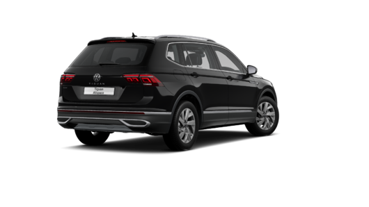 Image of a Tiguan Allspace Elegance IQ. DRIVE