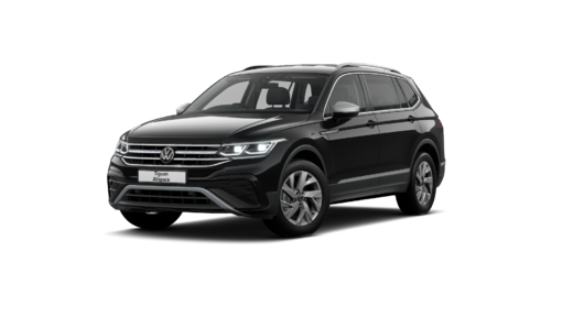 Image of a Tiguan Allspace Elegance IQ. DRIVE