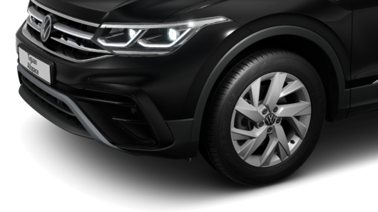 Image of a Tiguan Allspace Elegance IQ. DRIVE