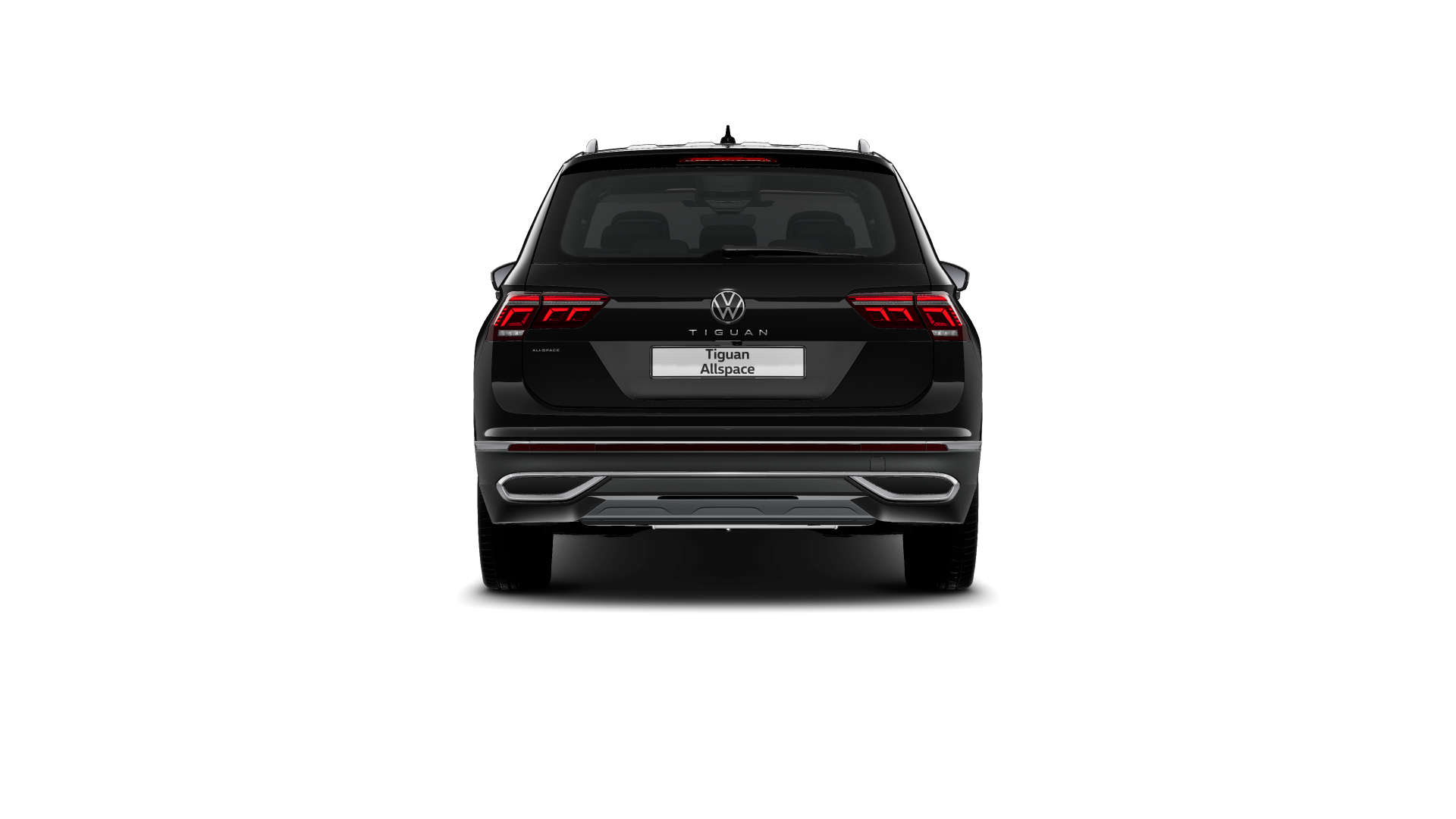 Image of a Tiguan Allspace Elegance IQ. DRIVE