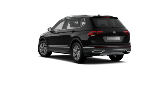 Image of a Tiguan Allspace Elegance IQ. DRIVE