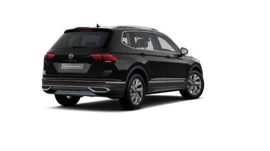 Image of a Tiguan Allspace Elegance IQ. DRIVE