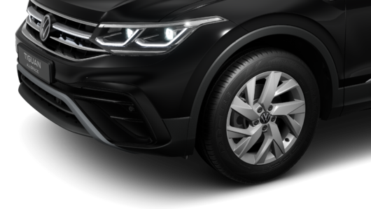 Image of a Tiguan Allspace Elegance IQ. DRIVE