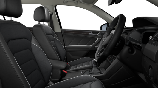 Image of a Tiguan Allspace Elegance IQ. DRIVE