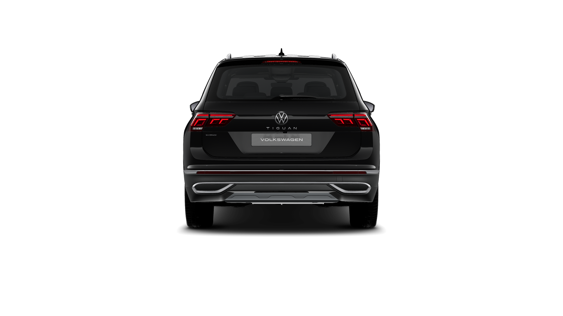 Image of a Tiguan Allspace Elegance IQ. DRIVE