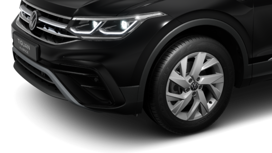 Image of a Tiguan Allspace Elegance IQ. DRIVE