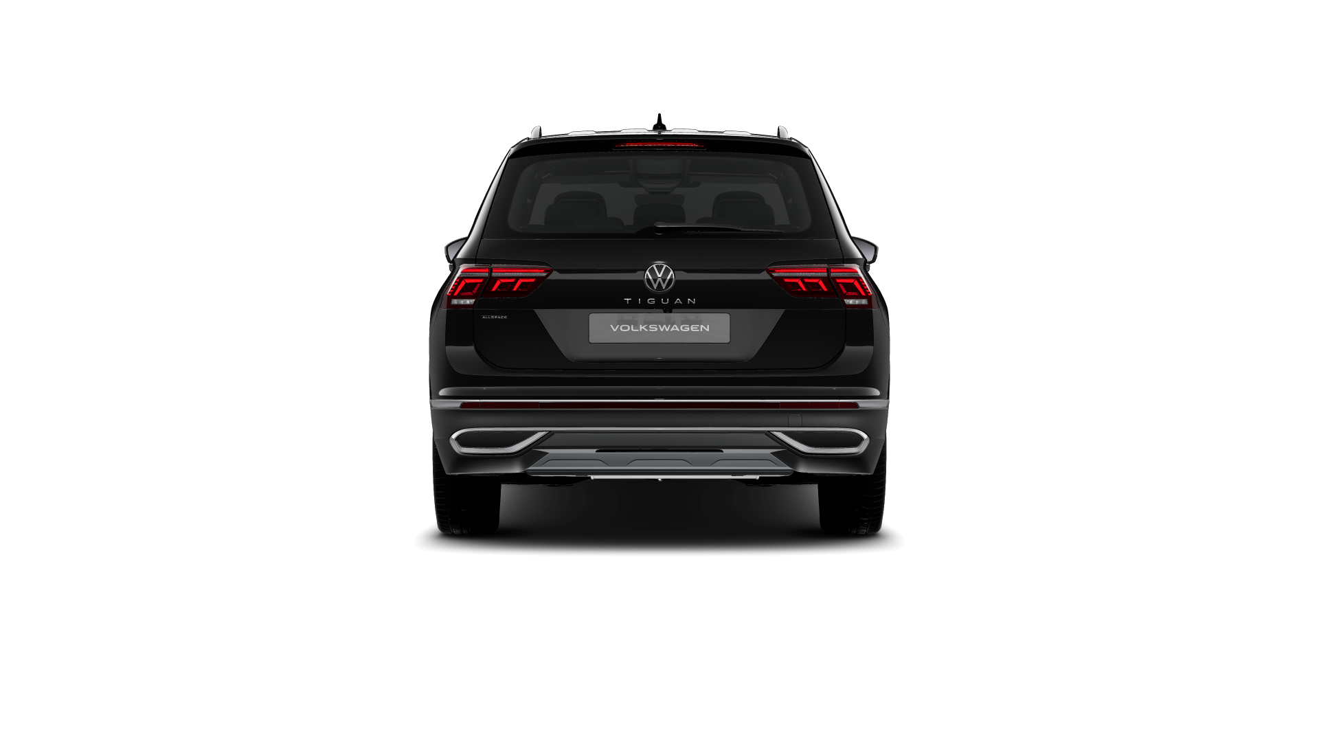 Image of a Tiguan Allspace Elegance IQ. DRIVE