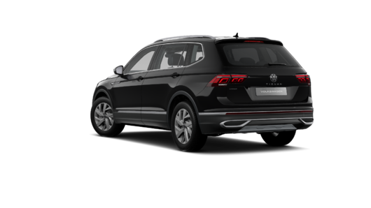 Image of a Tiguan Allspace Elegance IQ. DRIVE
