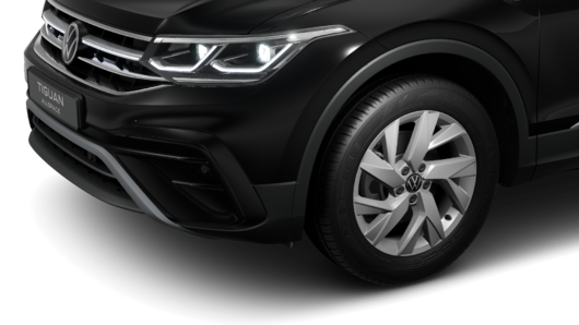 Image of a Tiguan Allspace Elegance IQ. DRIVE