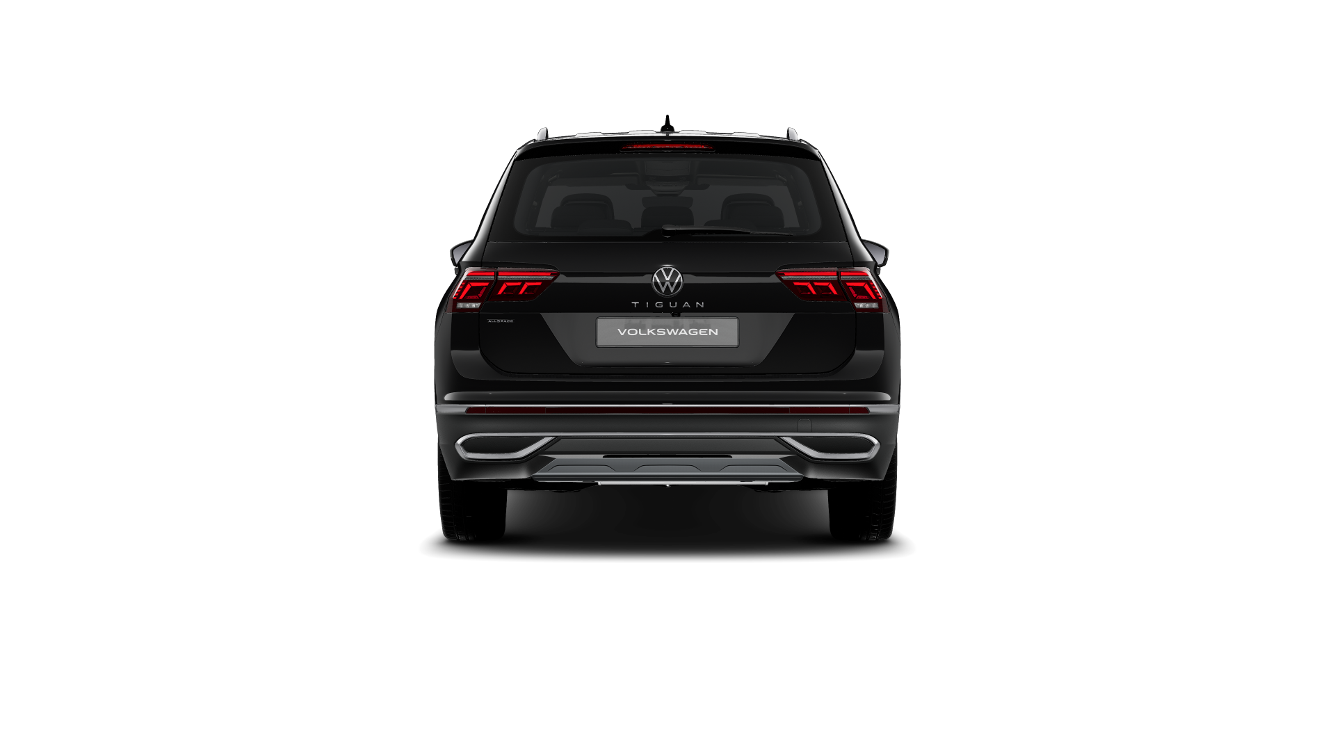 Image of a Tiguan Allspace Elegance IQ. DRIVE