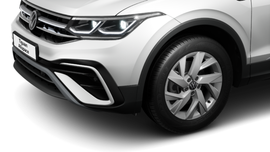 Image of a Tiguan Allspace Elegance IQ. DRIVE