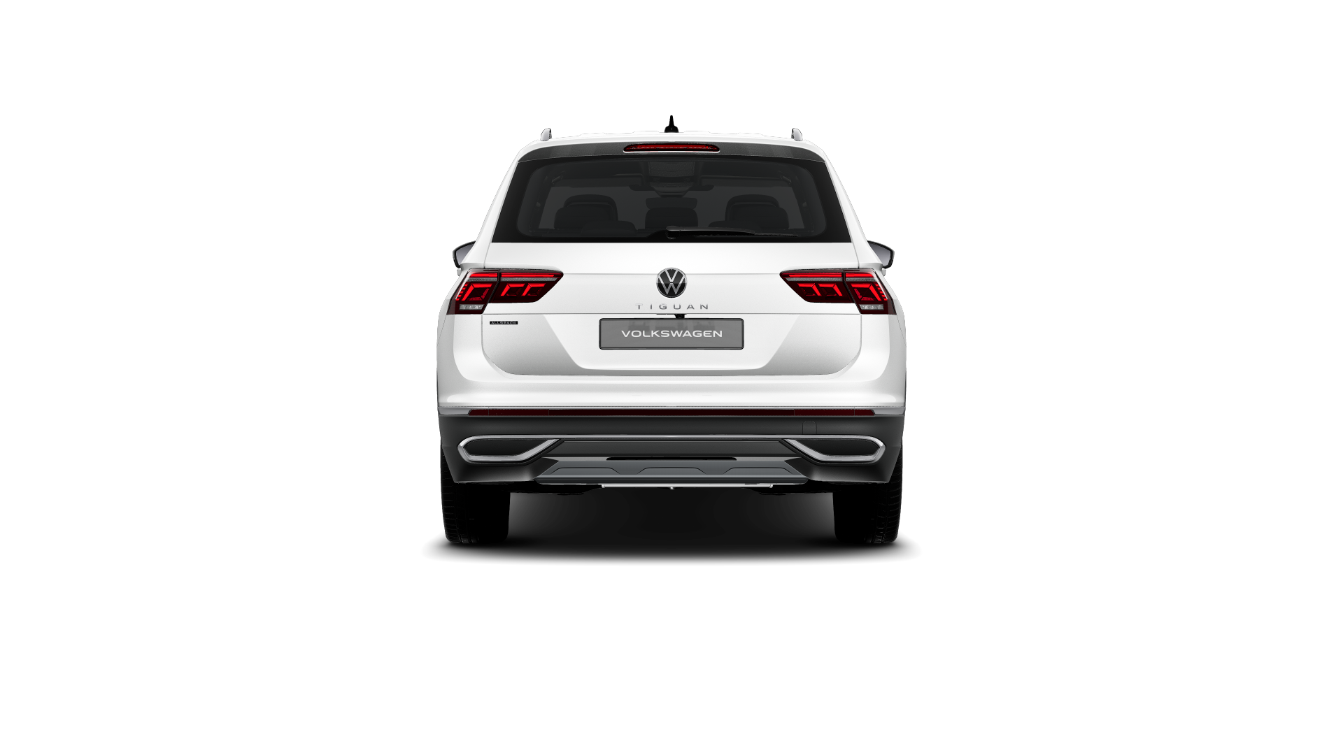 Image of a Tiguan Allspace Elegance IQ. DRIVE