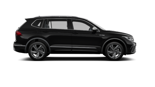 Image of a Tiguan Allspace R-Line IQ. DRIVE